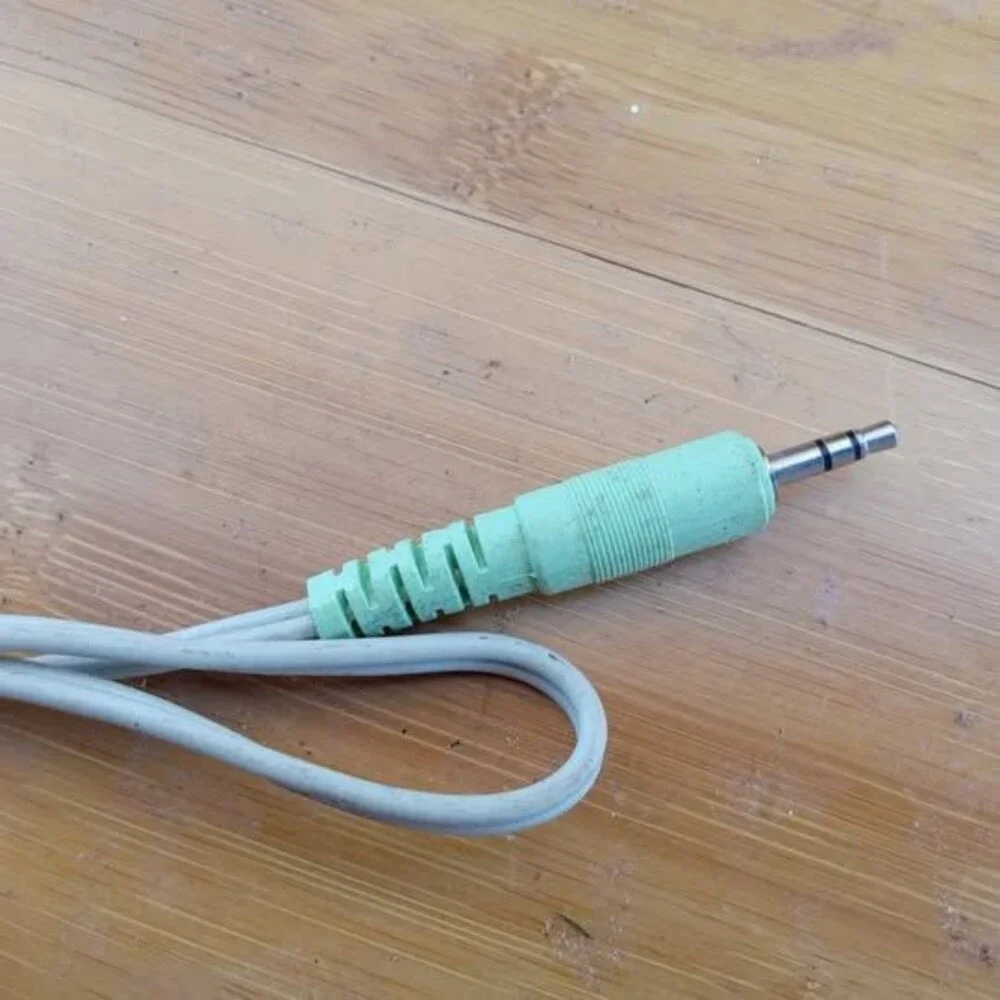 RCA to 3.5mm Audio Cable about 3ft long
